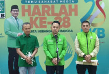 Prabowo Diundang ke Harlah PKB, Sinyal Politik di Panggung Ulang Tahun Partai