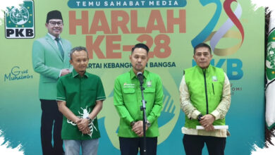Prabowo Diundang ke Harlah PKB, Sinyal Politik di Panggung Ulang Tahun Partai