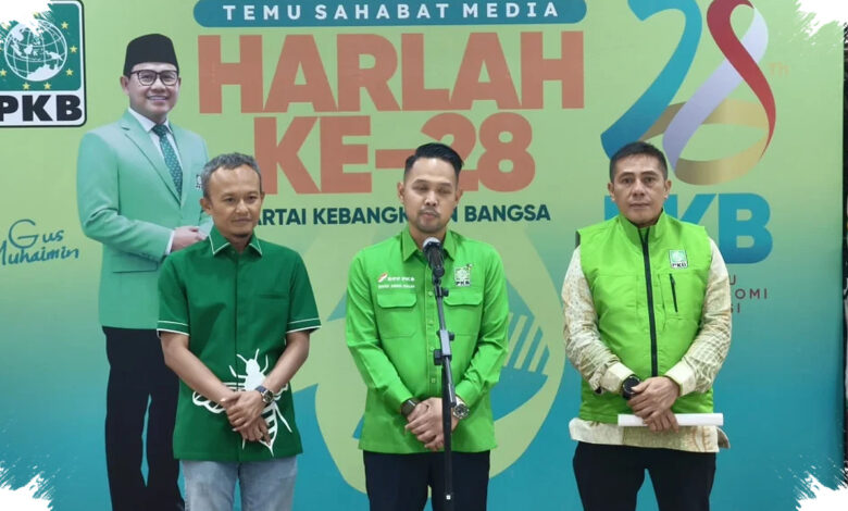 Prabowo Diundang ke Harlah PKB, Sinyal Politik di Panggung Ulang Tahun Partai
