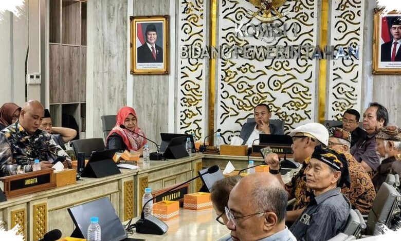 Nama Provinsi Sunda Tuai Pro-Kontra, DPRD Siapkan Uji Publik di Seluruh Jawa Barat