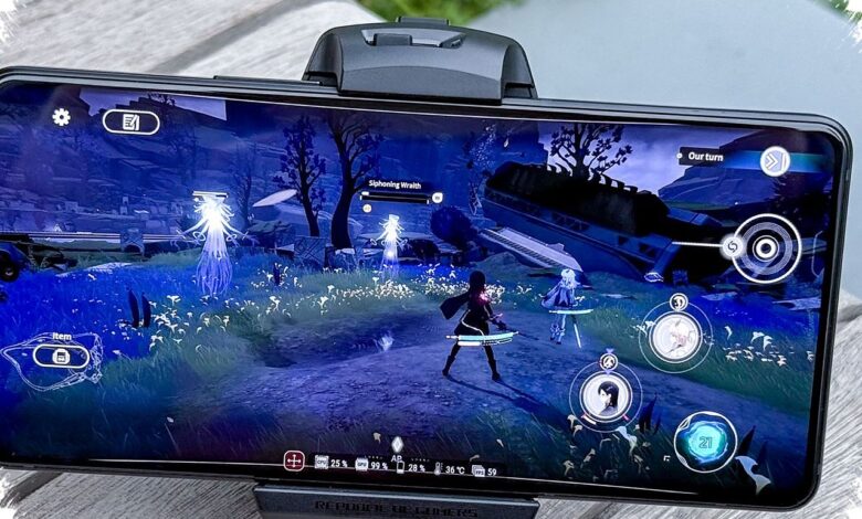 Layar Paling Mulus Untuk Push Rank, 5 HP Ini Bikin Game Terasa Naik Level