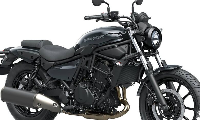 Kawasaki Eliminator 2027 Makin Modern, Aura Cruiser Klasiknya Justru Bisa Memikat Generasi Baru