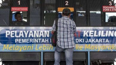 Jumat Ini, Samsat Keliling Jadetabek Buka 14 Titik, Jangan Salah Lokasi dan Jamnya