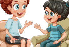 5 Obrolan Sederhana Di Rumah Yang Membentuk Anak Lebih Cerdas Bersosialisasi