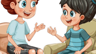 5 Obrolan Sederhana Di Rumah Yang Membentuk Anak Lebih Cerdas Bersosialisasi