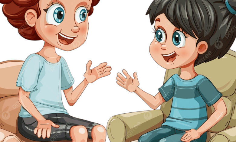 5 Obrolan Sederhana Di Rumah Yang Membentuk Anak Lebih Cerdas Bersosialisasi