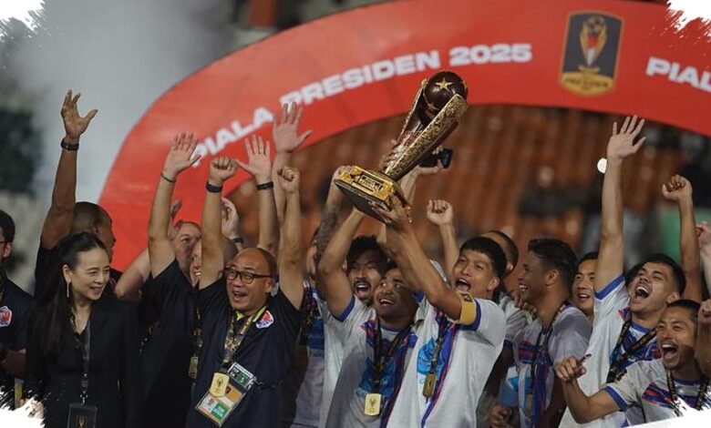 Piala Presiden 2026 Diikuti 8 Klub, Port FC Datang Sebagai Juara Bertahan yang Harus Ditaklukkan