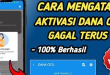 DANA Cicil Tak Selalu Muncul, Ini Syarat Dan Langkah Aktivasinya Yang Perlu Dipahami