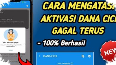 DANA Cicil Tak Selalu Muncul, Ini Syarat Dan Langkah Aktivasinya Yang Perlu Dipahami