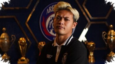 Arema FC Boyong Alfeandra Dewangga Dari Persib, Langkah Baru Singo Edan Di Lini Belakang
