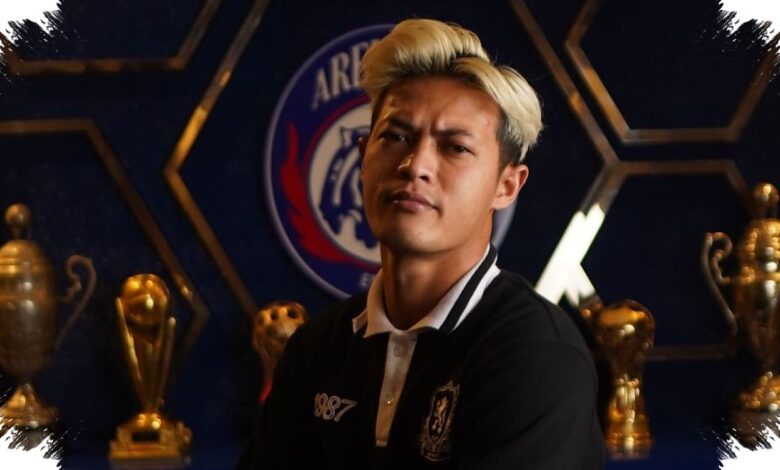 Arema FC Boyong Alfeandra Dewangga Dari Persib, Langkah Baru Singo Edan Di Lini Belakang