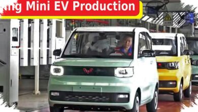 Pabrik Wuling di China Nyaris Tanpa Orang, Teknologi Ini Siap Masuk ke Indonesia
