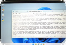 Mantan Insinyur Microsoft Bangun Ulang Notepad, Cuma 2,5KB dan Tanpa Beban AI