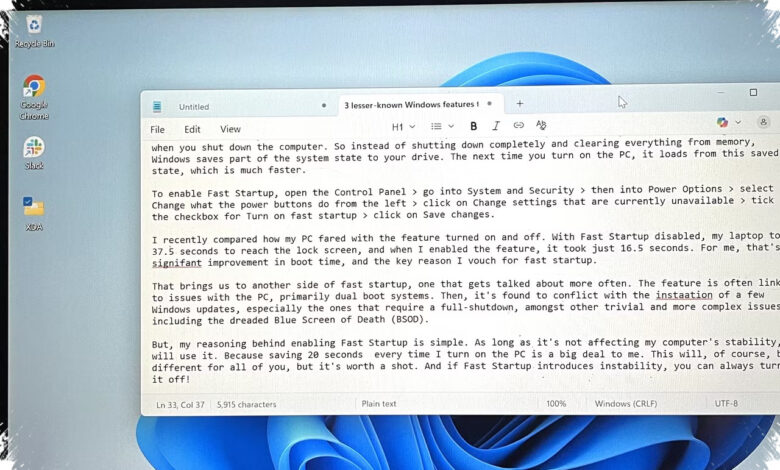 Mantan Insinyur Microsoft Bangun Ulang Notepad, Cuma 2,5KB dan Tanpa Beban AI