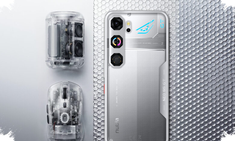 Nubia Neo 5 GT Special Edition Terasa Beda, DNA RedMagic Kini Turun ke Kelas Menengah