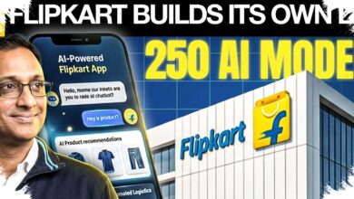 Flipkart Dorong LLM Khusus, AI Kini Menulis Hampir 40 Persen Kode Perusahaan