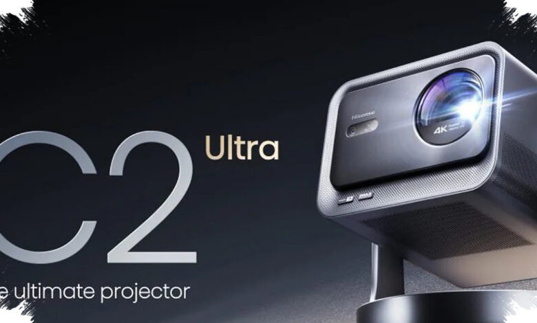 Hisense C2 Ultra Tawarkan Layar 300 Inci, Home Theater Impian atau Fitur yang Terlalu Berlebihan?