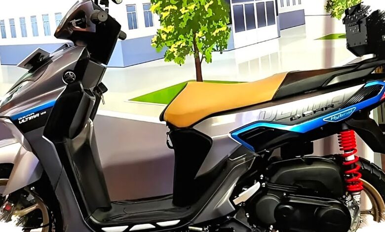 Yamaha Gear Ultima Vs Gear 125, Harga Bekasnya Malah Lebih Menggoda daripada BeAT