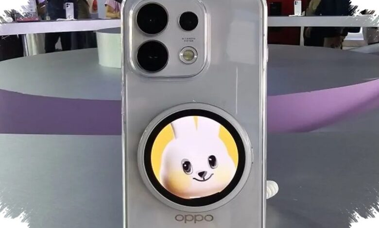 Oppo Bubble Resmi Meluncur di Indonesia, Layar Magnetik Ini Ubah Cara Selfie dan Gaya