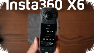 Insta360 X6 Makin Dekat, Bocoran 8K 60fps Bisa Jadi Lompatan Besar Kamera 360