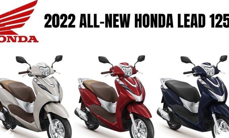 Suzuki Address 125 Vs Honda Lead 125, Ringan Dan Irit Atau Bagasi Raksasa?