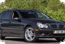 Mercedes-Benz C 32 AMG, Wagon Langka yang Melaju di Belakang Start untuk Menyelamatkan Nyawa F1