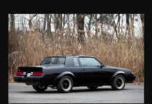 LS3 Swap Di GNX 1987 Ini Minta Harga Selangit, Tapi Justru Itu Yang Menarik
