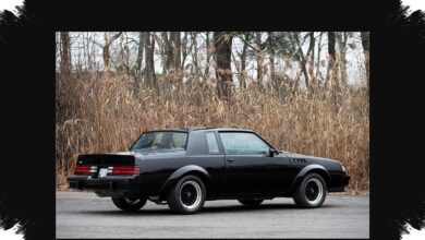 LS3 Swap Di GNX 1987 Ini Minta Harga Selangit, Tapi Justru Itu Yang Menarik