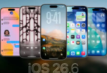 iOS 26.6 Beta 3 Meluncur, Apple Pasang Peringatan Saat Daftar Kontak Terblokir Penuh