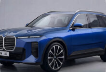 BMW Siapkan iX7 Listrik, Kabin Mewah Dan Tenaga 570 Hp Jadi Senjata Utama