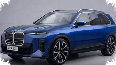 BMW Siapkan iX7 Listrik, Kabin Mewah Dan Tenaga 570 Hp Jadi Senjata Utama