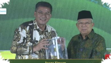 Jawa Barat Raih Juara Umum Adinata Syariah 2026, Unggul di Lima Kategori Strategis Ekonomi Syariah