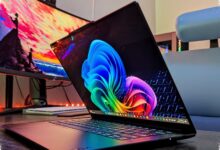 Laptop Setipis MacBook Air Rasa Rival, Tapi Layarnya Justru Lebih Memukau
