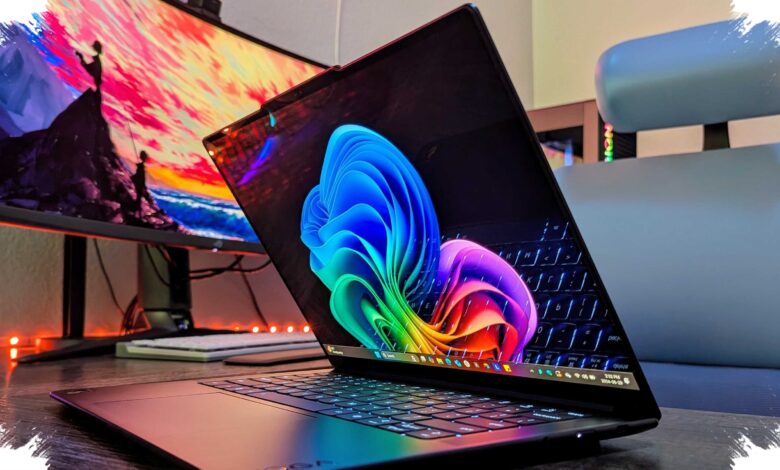 Laptop Setipis MacBook Air Rasa Rival, Tapi Layarnya Justru Lebih Memukau