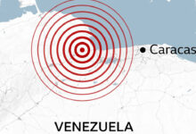 Gempa Venezuela Dalam Peta dan Grafik, Dua Guncangan Dangkal yang Bisa Mengubah Skala Kerusakan