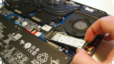 SSD China Masuk Laptop Lenovo, Tanda Rival Baru Samsung dan WD Tak Bisa Diremehkan