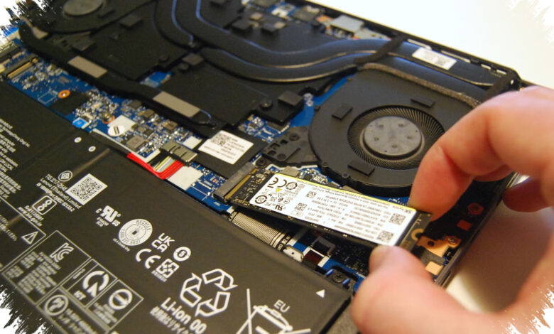 SSD China Masuk Laptop Lenovo, Tanda Rival Baru Samsung dan WD Tak Bisa Diremehkan