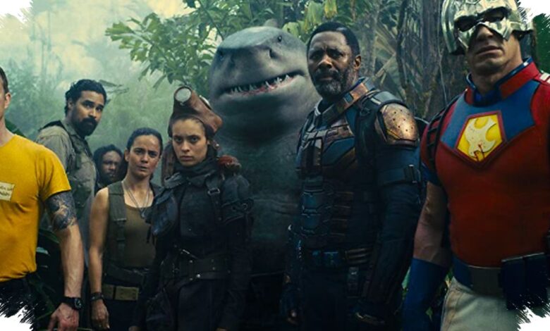 The Suicide Squad di Bioskop Trans TV Malam Ini, Misi Bunuh Diri yang Berujung Pada Pengkhianatan dan Starro