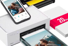 Xiaomi Bawa Printer Foto Meja Baru, Cetak 4 Warna dan Pairing Bluetooth Langsung ke Ponsel