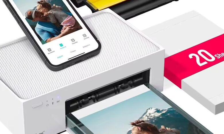 Xiaomi Bawa Printer Foto Meja Baru, Cetak 4 Warna dan Pairing Bluetooth Langsung ke Ponsel