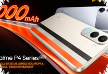 Baterai 8.000 mAh, Harga Mulai Rp 1,7 Juta, realme P4 Series Siap Ganggu Kelas Gaming Entry-Level