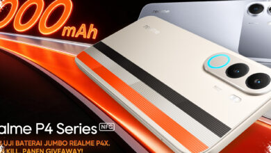 Baterai 8.000 mAh, Harga Mulai Rp 1,7 Juta, realme P4 Series Siap Ganggu Kelas Gaming Entry-Level