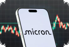 Bitcoin Tembus Rata-Rata 200 Hari, Visser Lihat Fase Baru, Sell-Off Micron Jadi Alarm AI