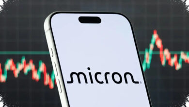 Bitcoin Tembus Rata-Rata 200 Hari, Visser Lihat Fase Baru, Sell-Off Micron Jadi Alarm AI