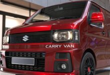 Suzuki Carry Minivan 2026 Bisa Angkut 10 Orang, Sekali Beli Cocok untuk Keluarga dan UMKM