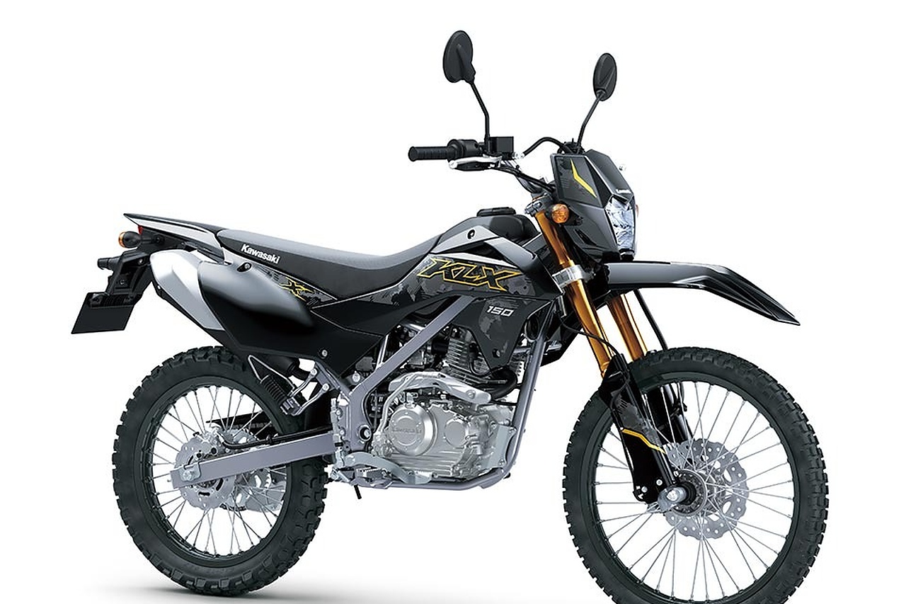 DP Rp2 Jutaan, KLX 150 2026 Makin Mudah Dibawa Pulang dengan Cicilan 35 Bulan
