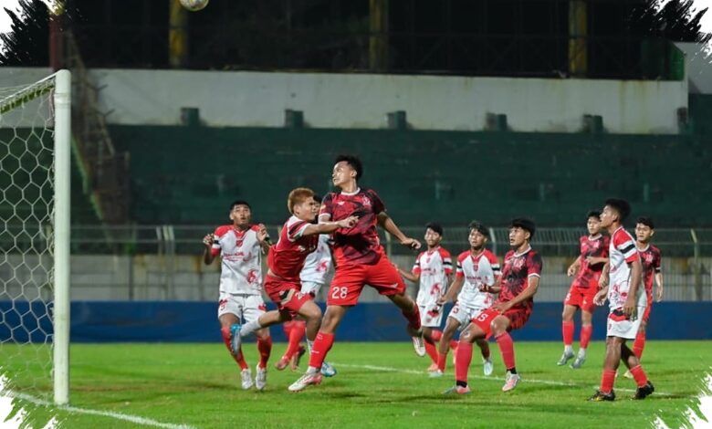Bungkam Perseba 3-0, Banteng Jatim FC U-17 Siap Pertahankan Mahkota Soekarno Cup