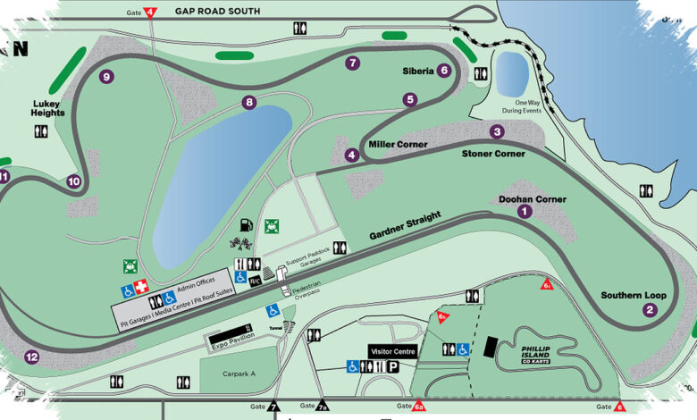 Phillip Island Tak Lagi Gelar MotoGP, Pemilik Tegas Bantah Sirkuit Legendaris Jadi Lapangan Golf