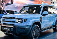 iCAR V27 Siap Guncang GIIAS 2026, SUV EREV Ini Tembus Lebih Dari 1.200 Km