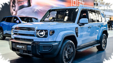 iCAR V27 Siap Guncang GIIAS 2026, SUV EREV Ini Tembus Lebih Dari 1.200 Km